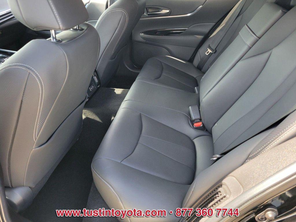 used 2023 Toyota Mirai car, priced at $16,500