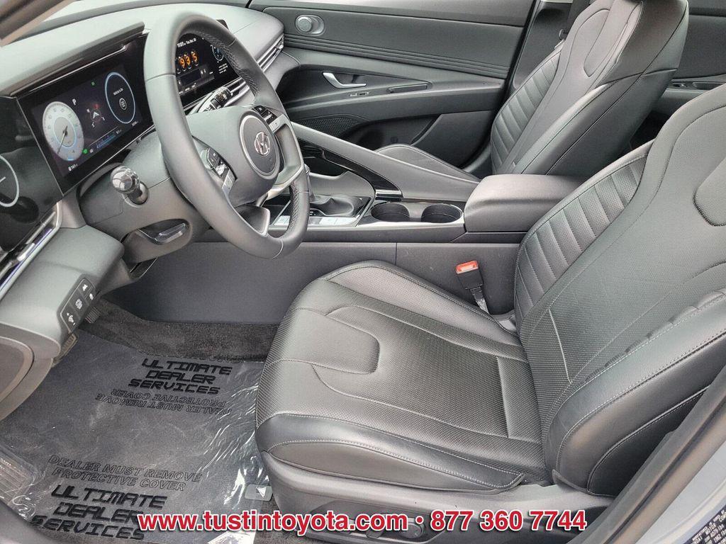 used 2022 Hyundai ELANTRA HEV car, priced at $20,888