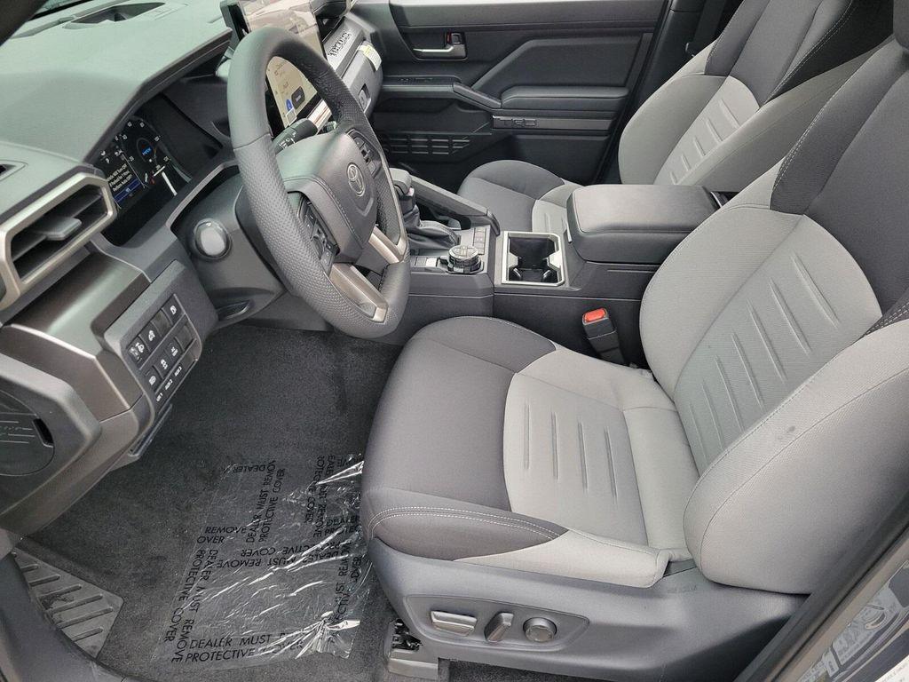 new 2025 Toyota Tacoma Hybrid car, priced at $57,604