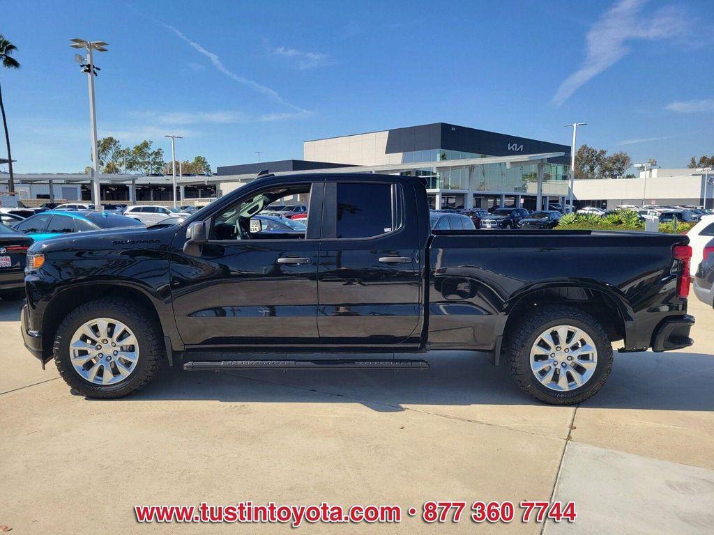 used 2020 Chevrolet Silverado 1500 car, priced at $24,998