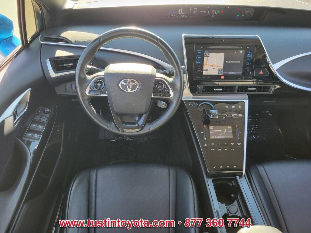 used 2017 Toyota Mirai car, priced at $3,999