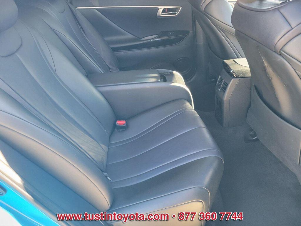 used 2017 Toyota Mirai car, priced at $3,999