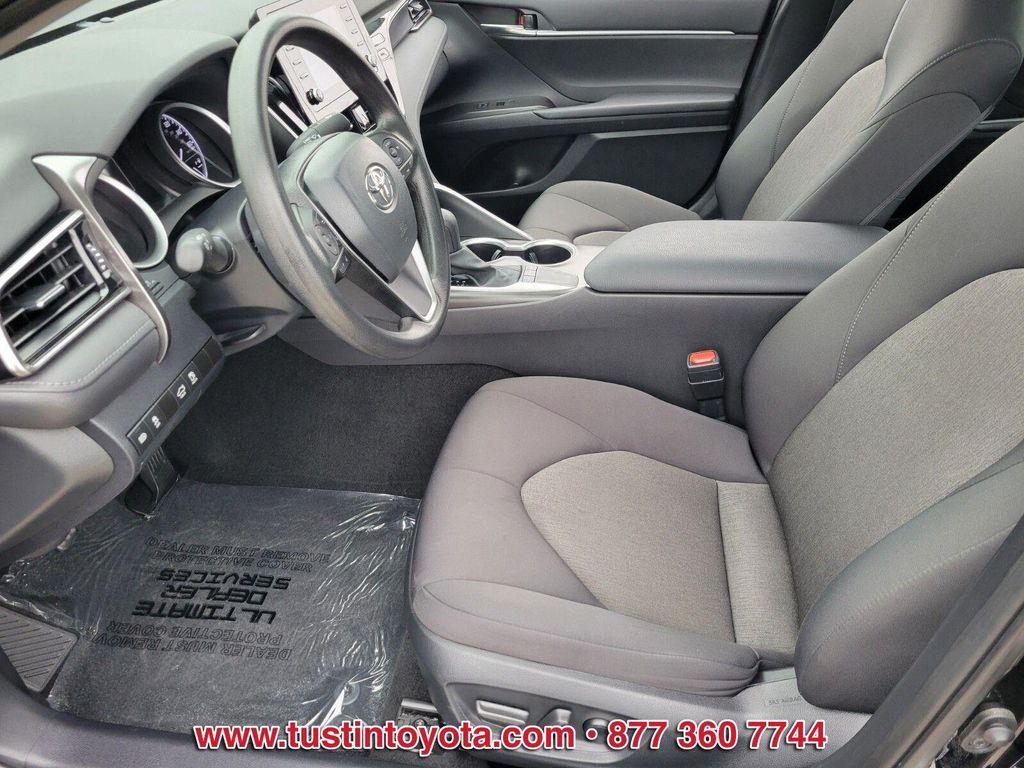 used 2024 Toyota Camry car, priced at $26,998