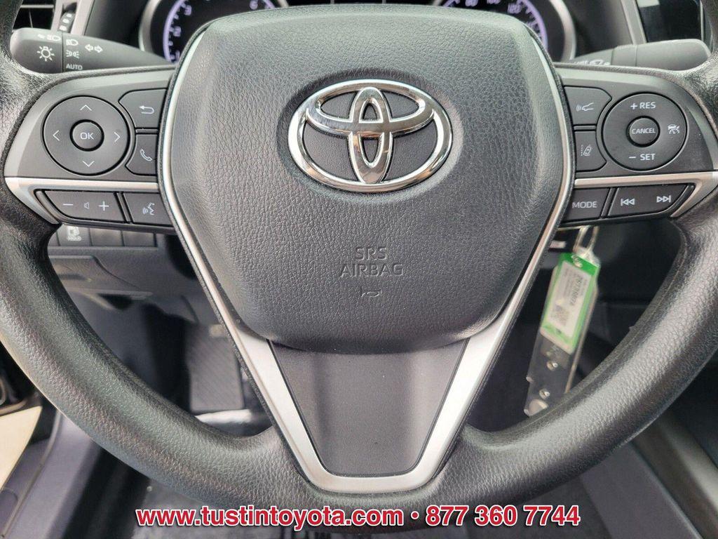 used 2024 Toyota Camry car, priced at $26,998