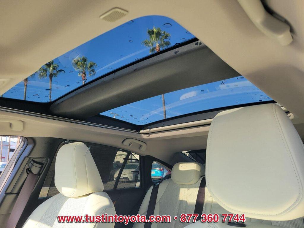 used 2023 Toyota Mirai car, priced at $19,400