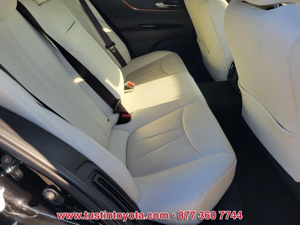 used 2023 Toyota Mirai car, priced at $19,400