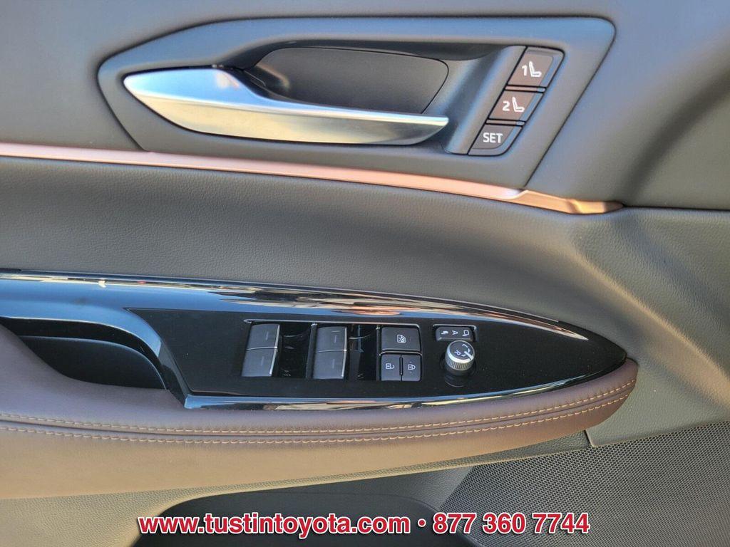 used 2023 Toyota Mirai car, priced at $19,400