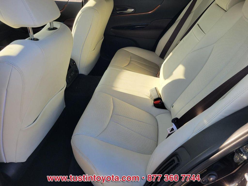 used 2023 Toyota Mirai car, priced at $19,400