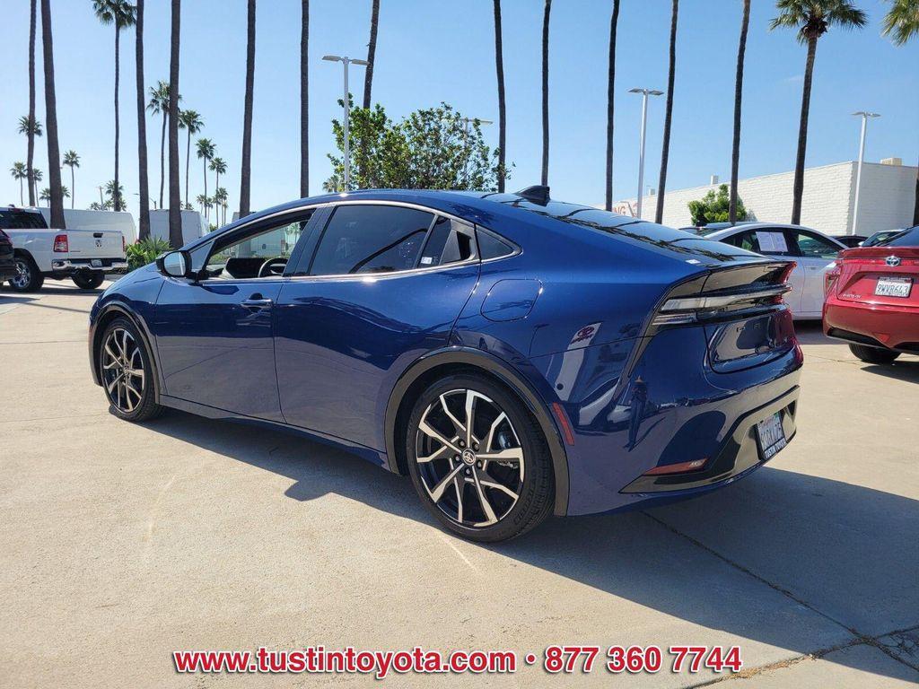used 2024 Toyota Prius Prime car, priced at $30,888
