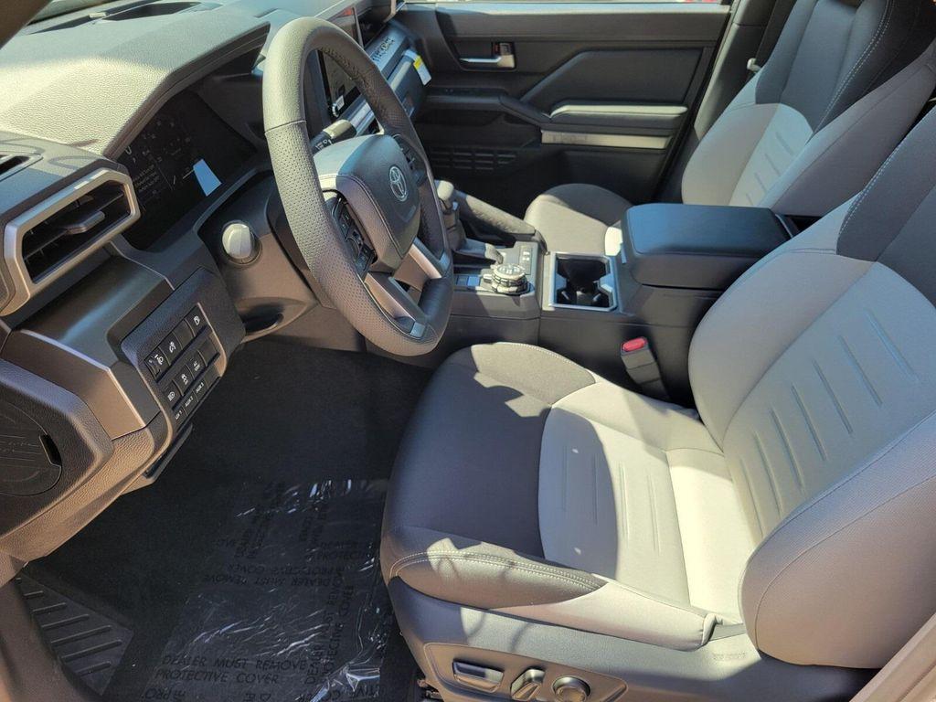 new 2025 Toyota Tacoma Hybrid car, priced at $56,619