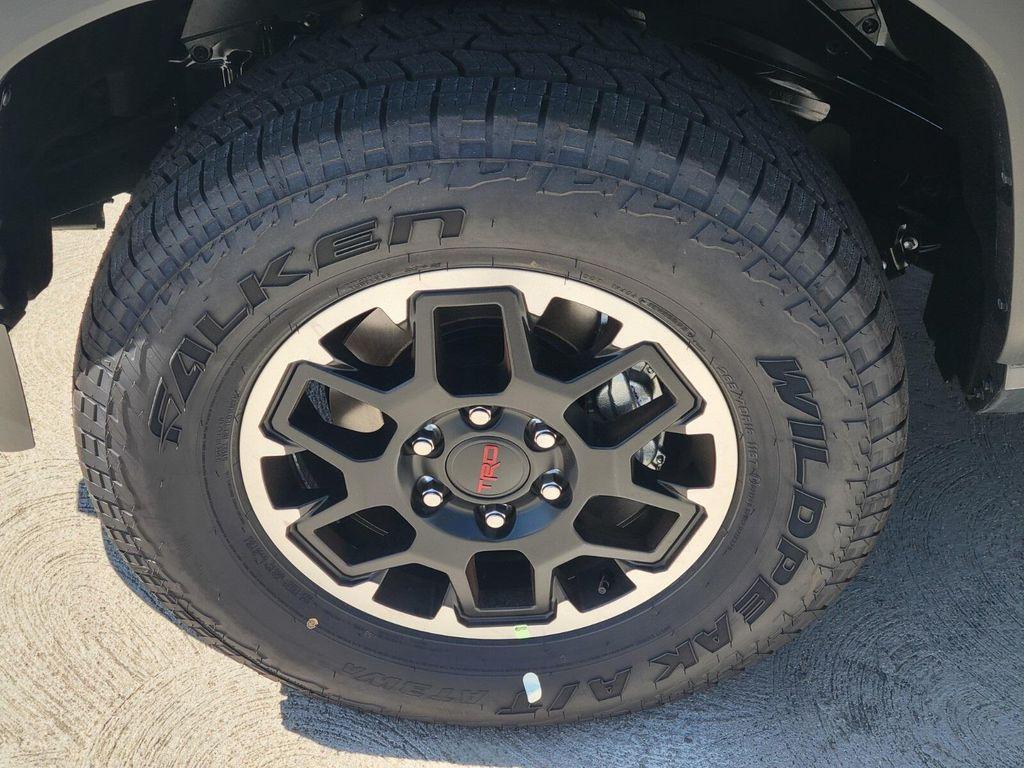 new 2025 Toyota Tacoma Hybrid car, priced at $56,619