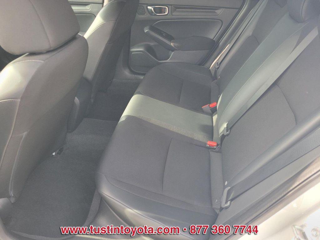 used 2023 Honda Civic car, priced at $25,888