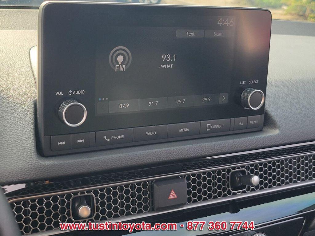 used 2023 Honda Civic car, priced at $25,888