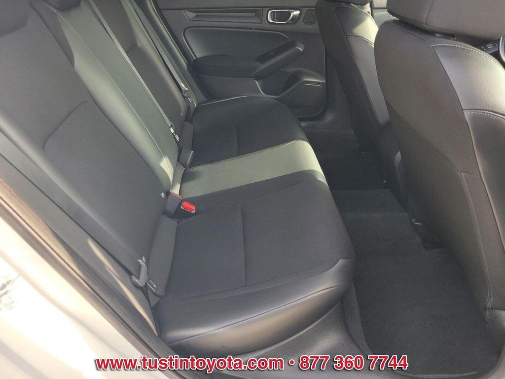 used 2023 Honda Civic car, priced at $25,888