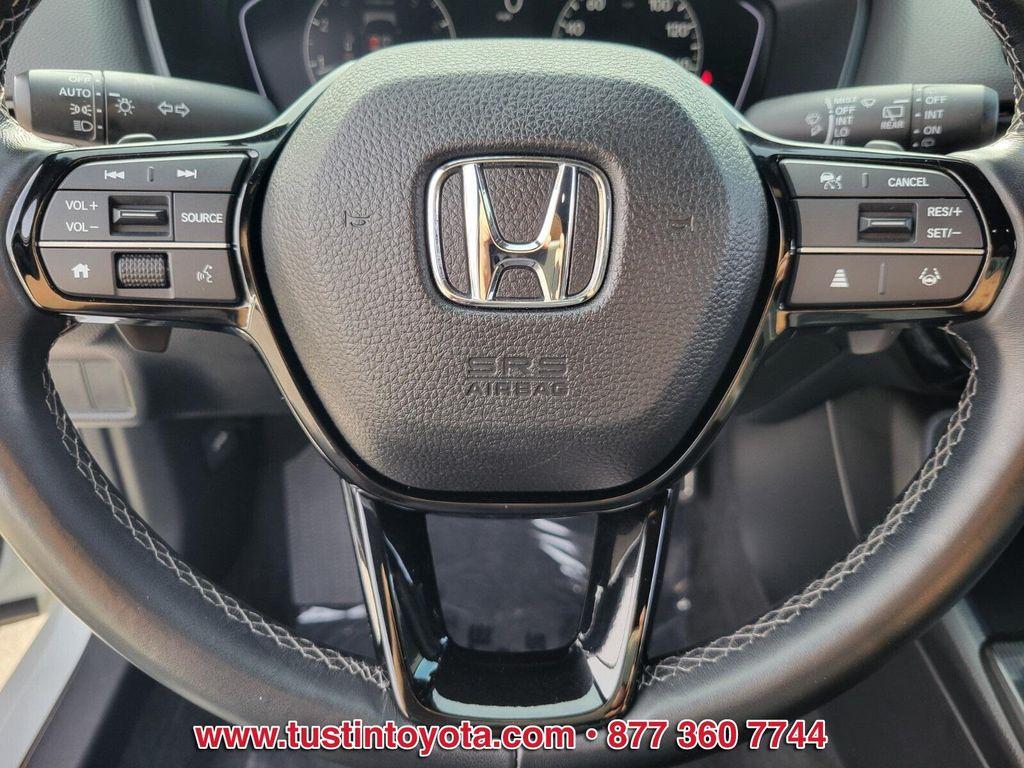 used 2023 Honda Civic car, priced at $25,888