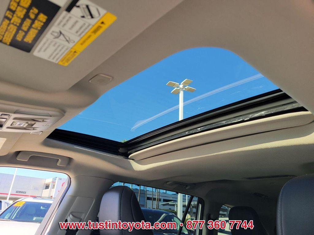 used 2023 Toyota Highlander car, priced at $43,400