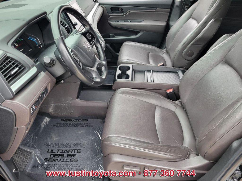 used 2020 Honda Odyssey car, priced at $26,997