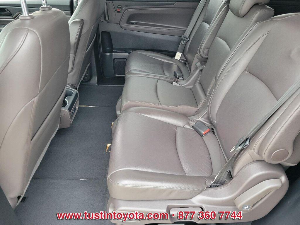 used 2020 Honda Odyssey car, priced at $26,997