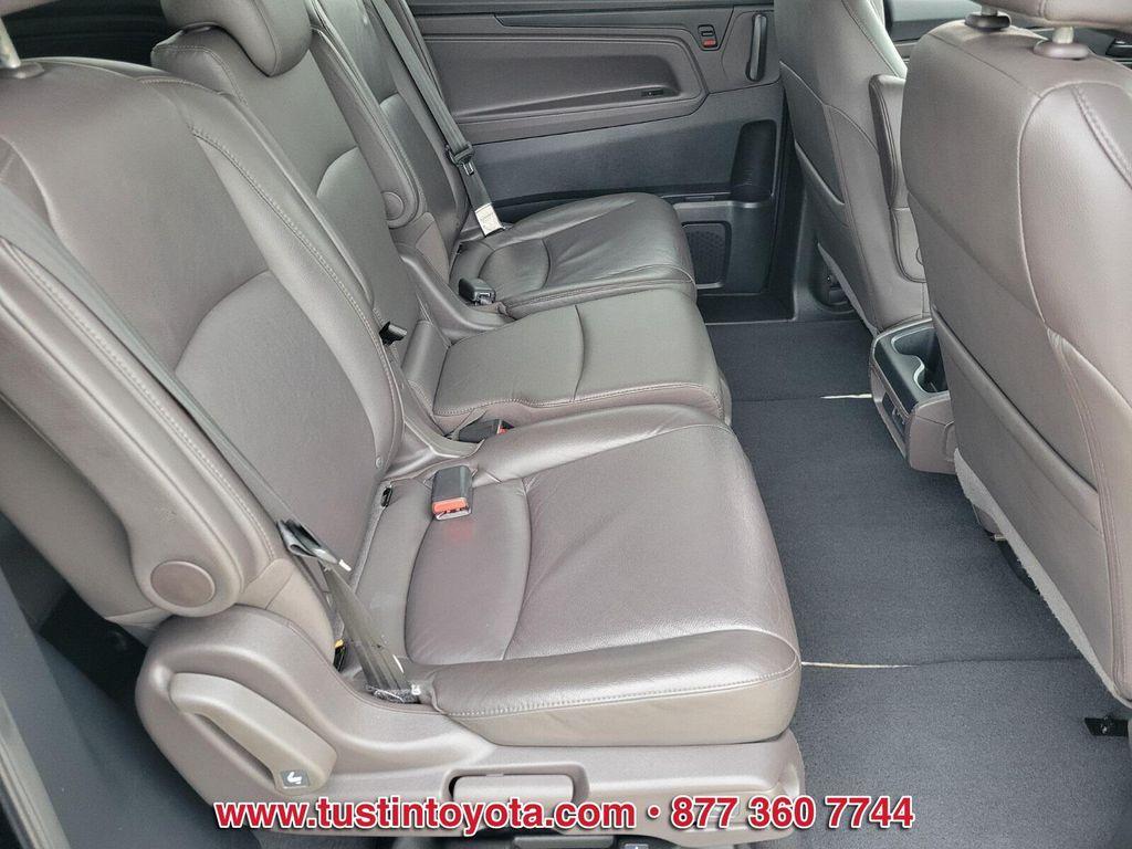 used 2020 Honda Odyssey car, priced at $26,997
