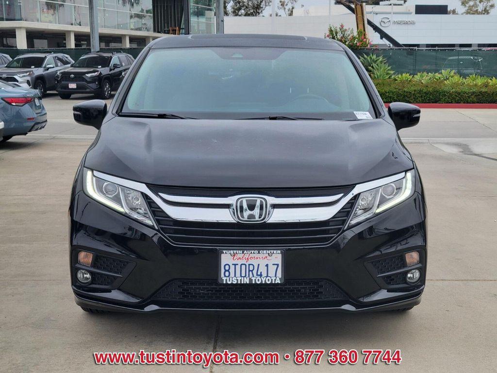 used 2020 Honda Odyssey car, priced at $26,997