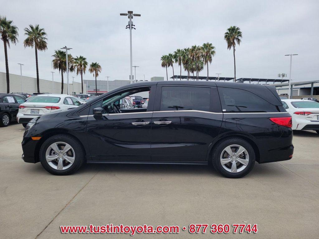 used 2020 Honda Odyssey car, priced at $26,997