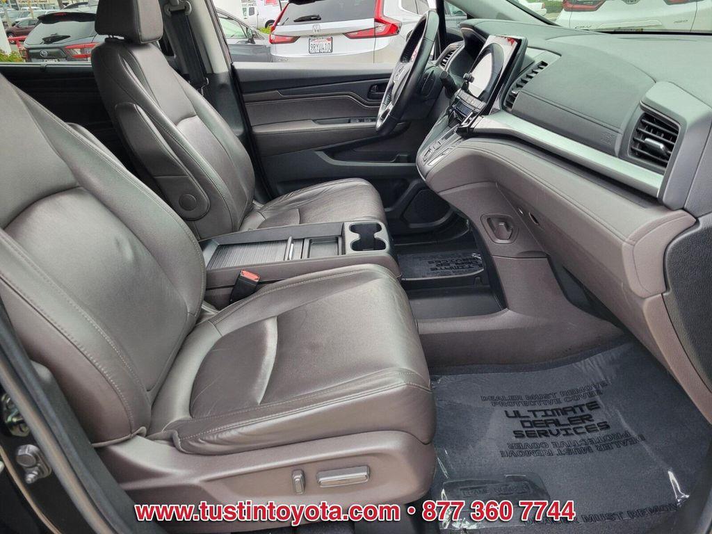 used 2020 Honda Odyssey car, priced at $26,997