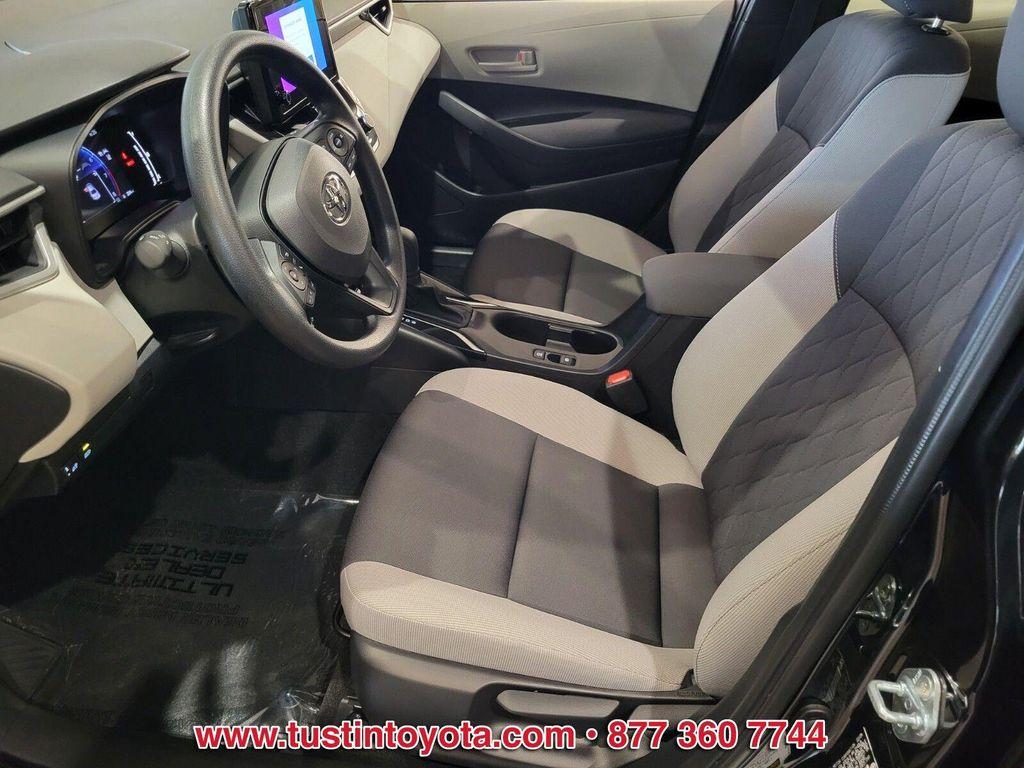 used 2026 Toyota Corolla car, priced at $25,888