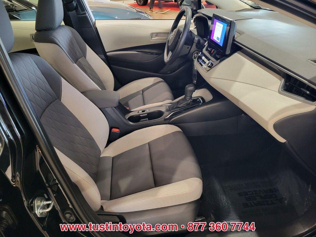 used 2026 Toyota Corolla car, priced at $25,888