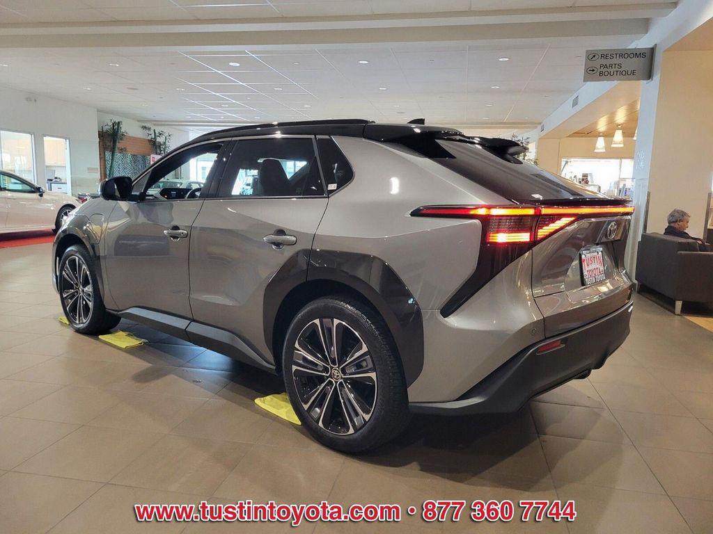used 2023 Toyota bZ4X car, priced at $25,998