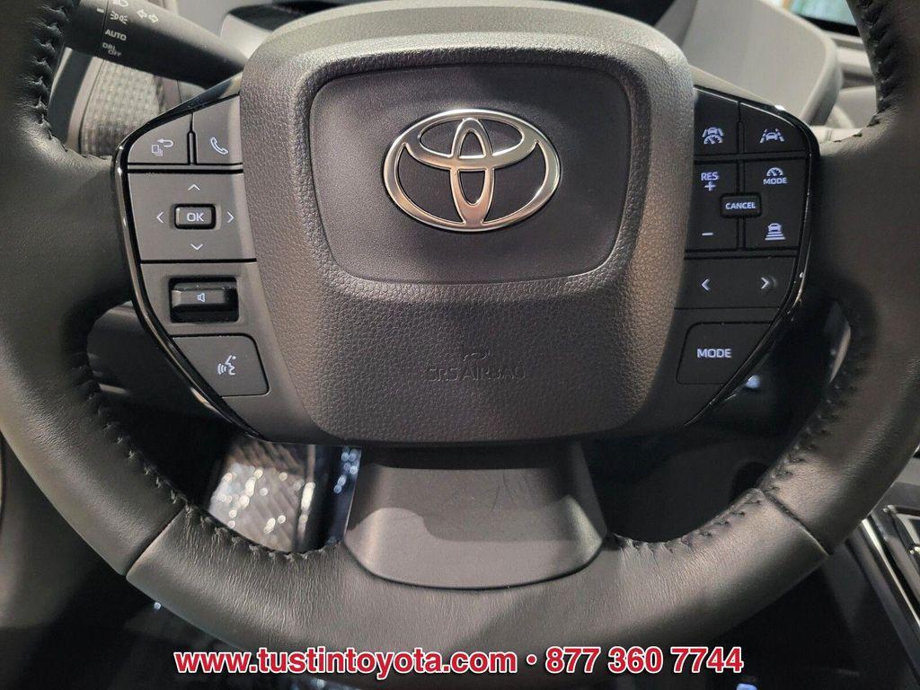 used 2023 Toyota bZ4X car, priced at $25,998