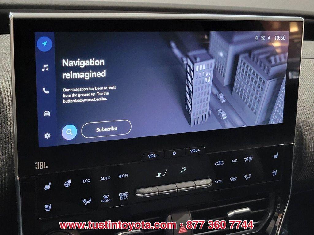 used 2023 Toyota bZ4X car, priced at $25,998