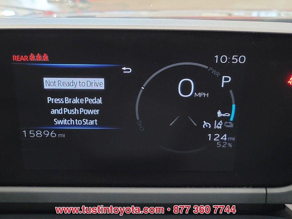 used 2023 Toyota bZ4X car, priced at $25,998