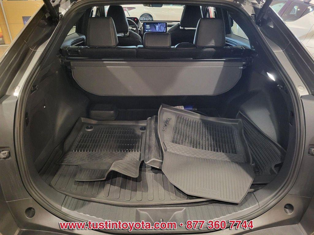 used 2023 Toyota bZ4X car, priced at $25,998