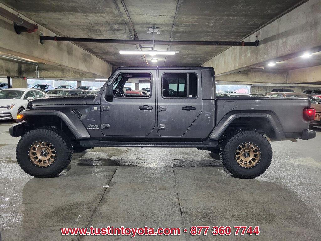 used 2021 Jeep Gladiator car, priced at $28,797
