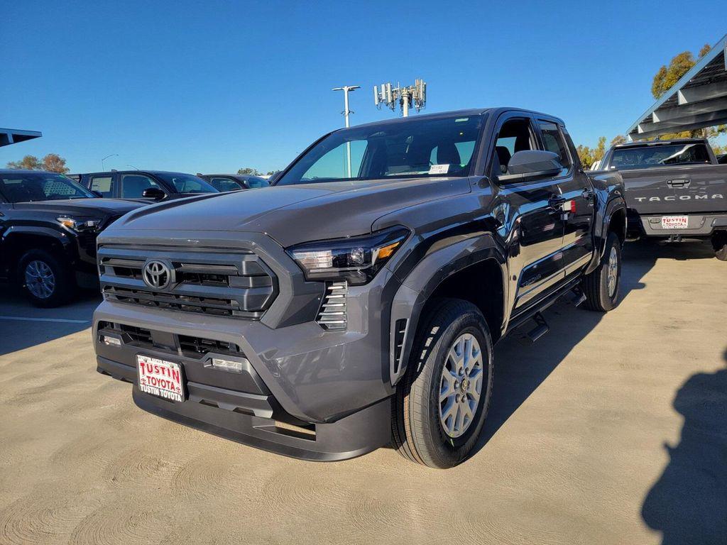 new 2026 Toyota Tacoma car, priced at $44,788