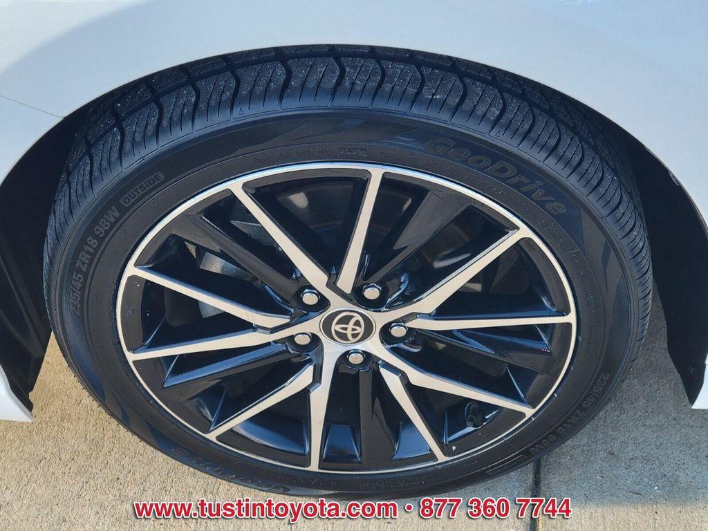used 2023 Toyota Camry car, priced at $24,888