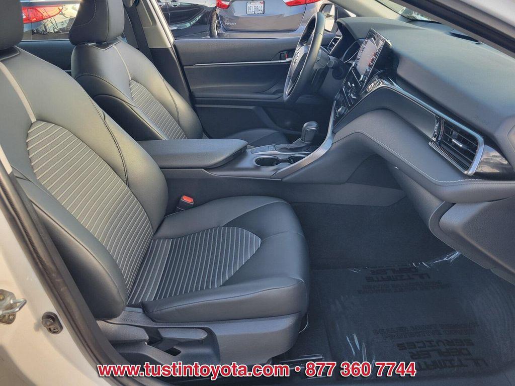 used 2023 Toyota Camry car, priced at $24,888