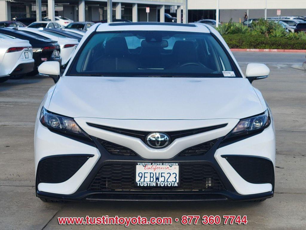 used 2023 Toyota Camry car, priced at $24,888