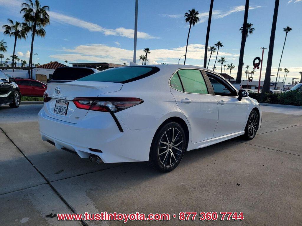 used 2023 Toyota Camry car, priced at $24,888