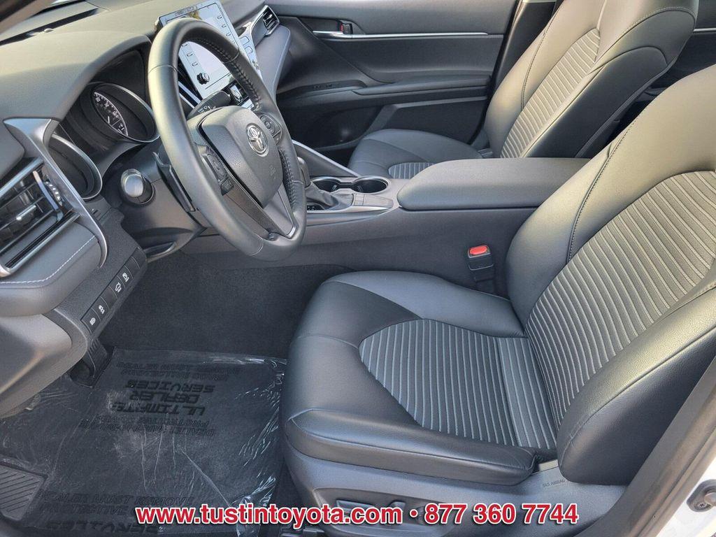 used 2023 Toyota Camry car, priced at $24,888