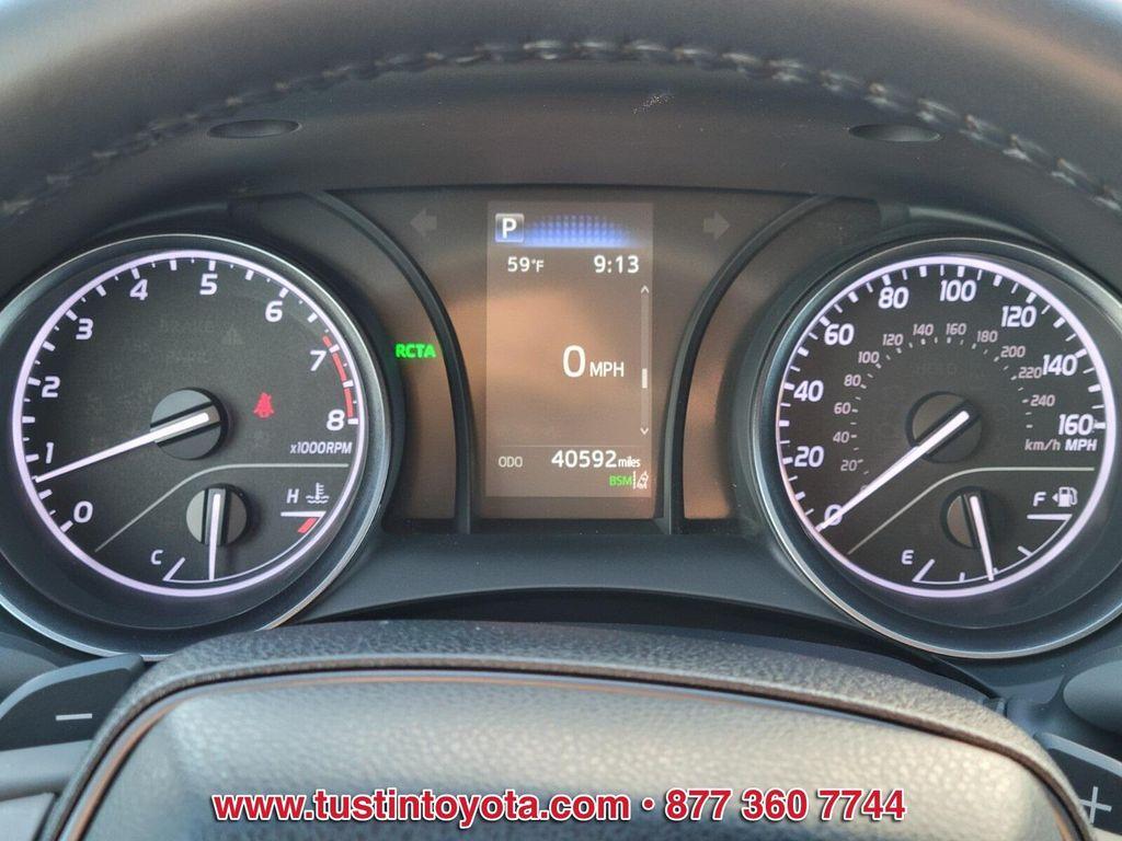used 2023 Toyota Camry car, priced at $24,888