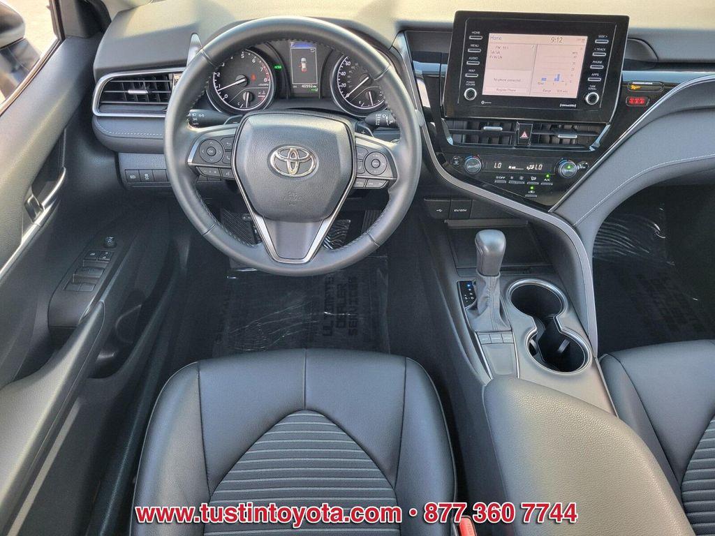 used 2023 Toyota Camry car, priced at $24,888