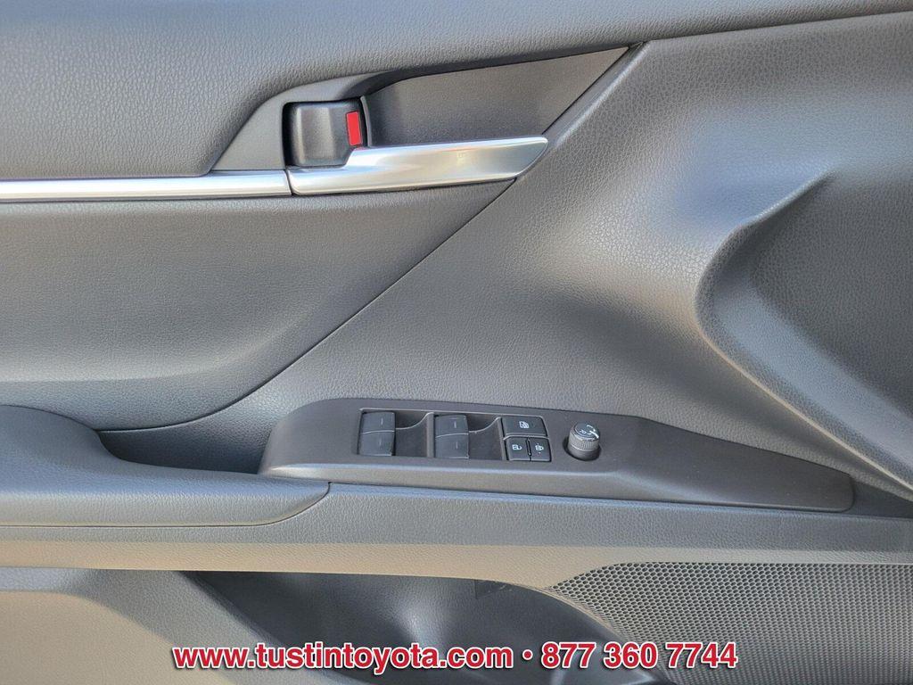 used 2023 Toyota Camry car, priced at $24,888