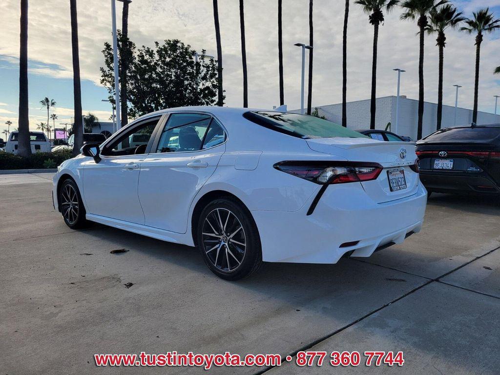 used 2023 Toyota Camry car, priced at $24,888