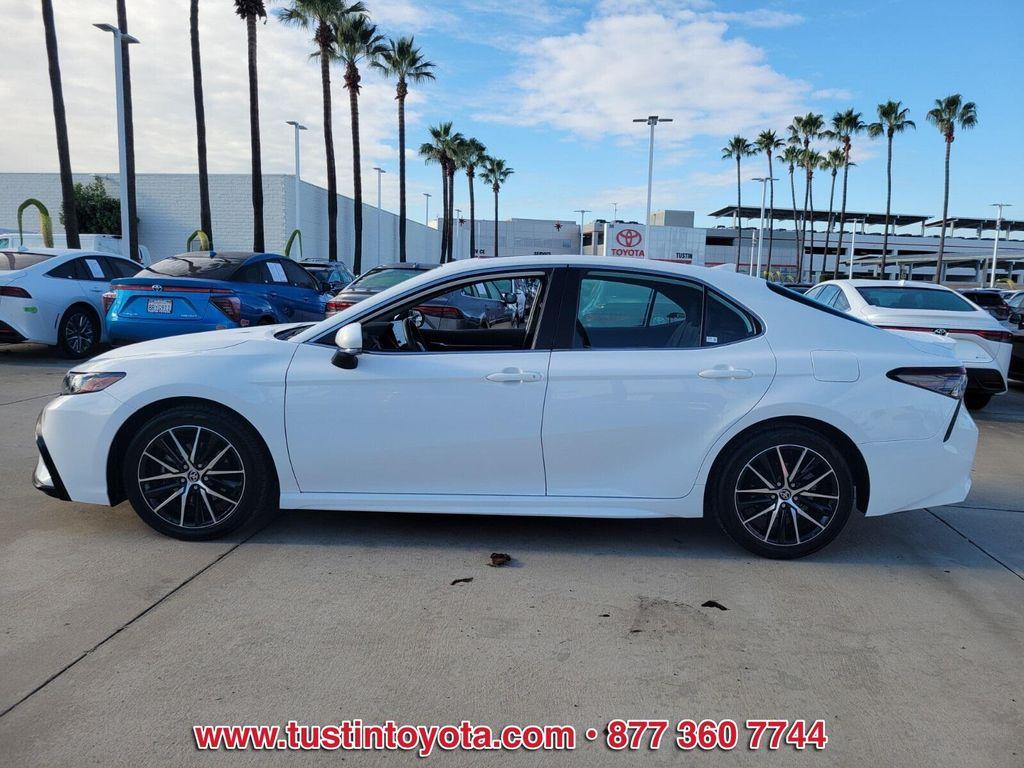 used 2023 Toyota Camry car, priced at $24,888