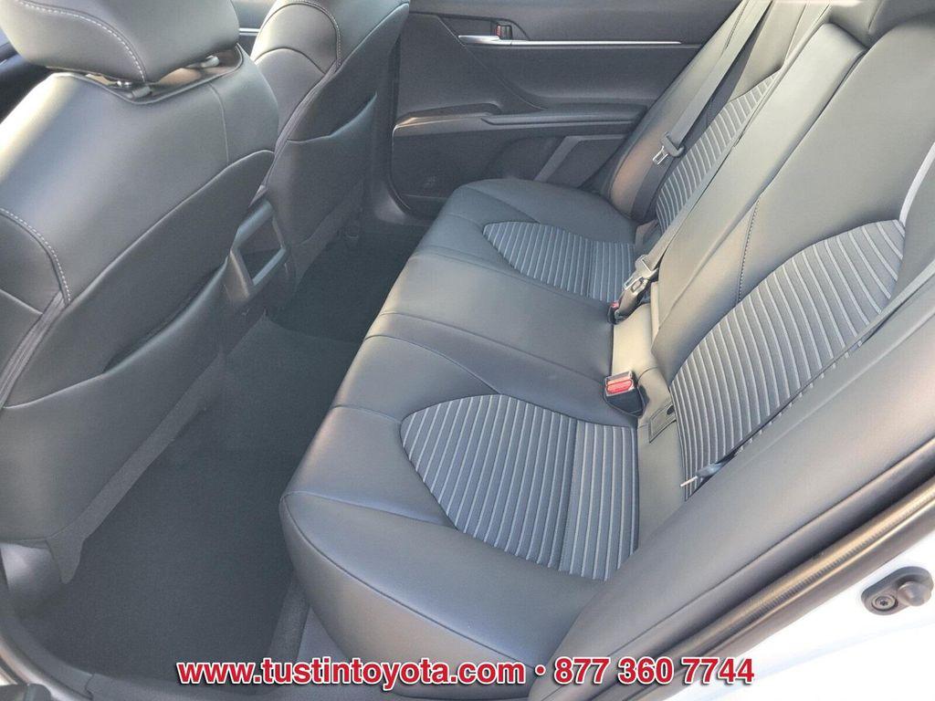 used 2023 Toyota Camry car, priced at $24,888