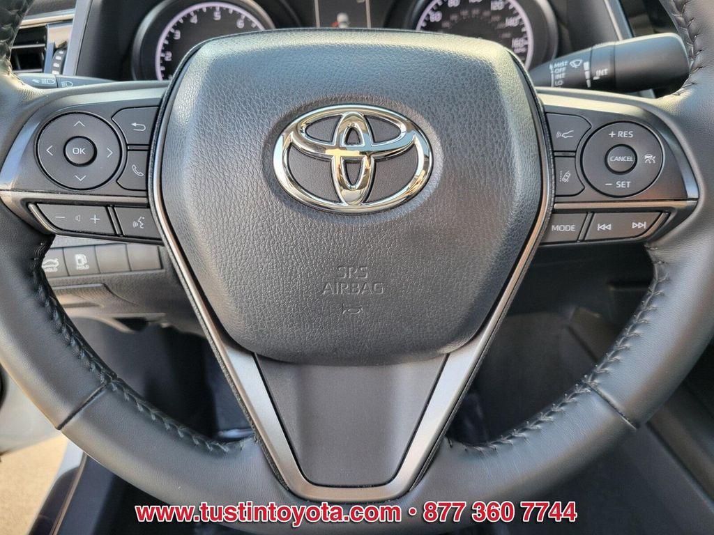 used 2023 Toyota Camry car, priced at $24,888