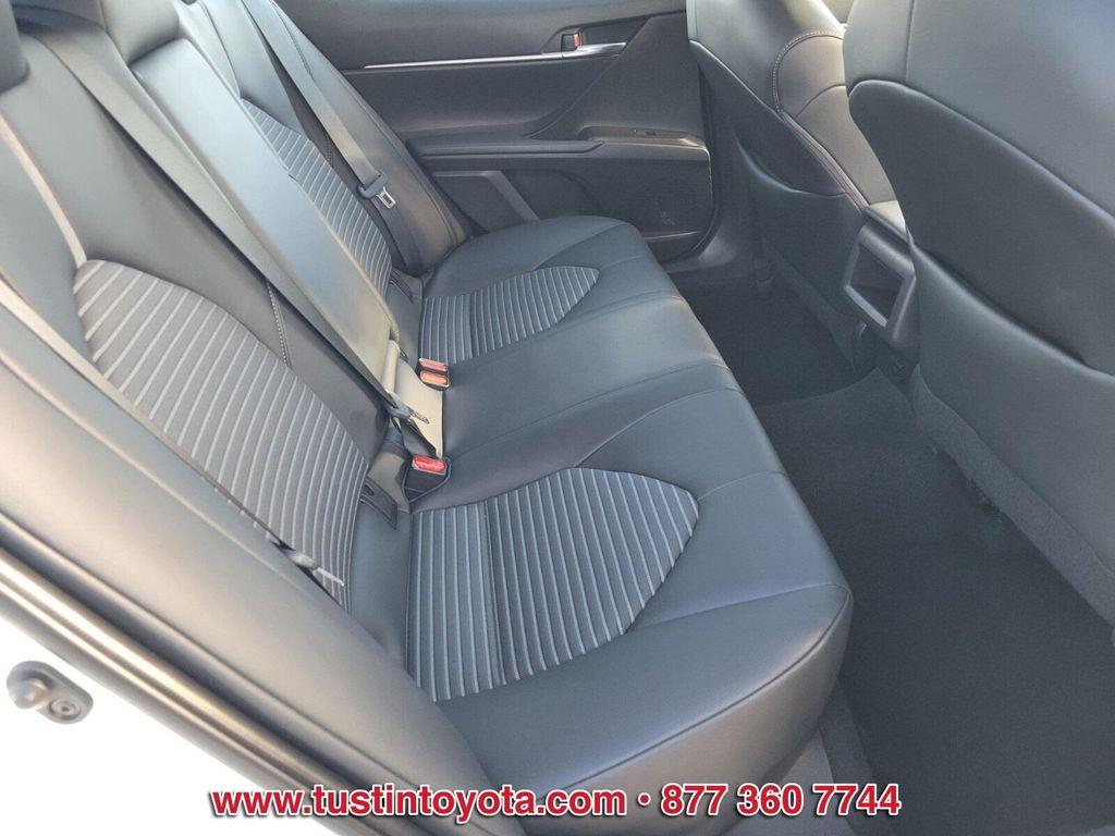 used 2023 Toyota Camry car, priced at $24,888