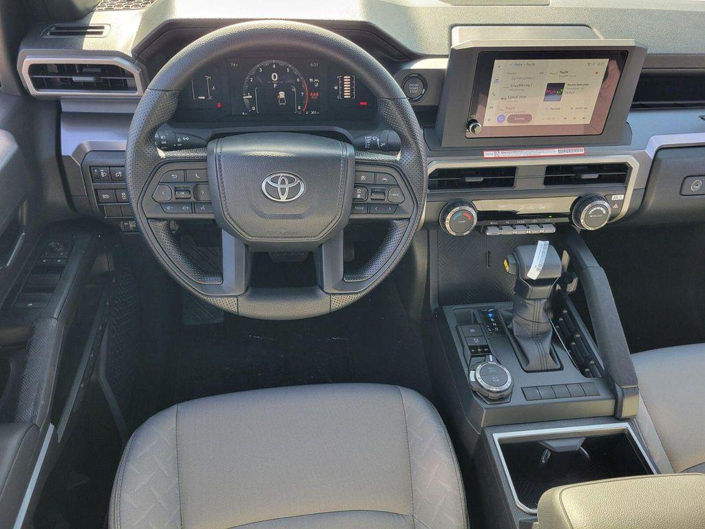 new 2026 Toyota Tacoma car, priced at $45,437