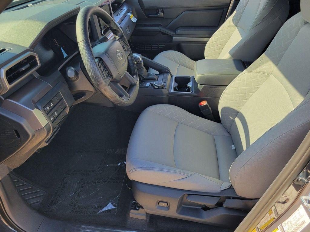 new 2026 Toyota Tacoma car, priced at $45,437